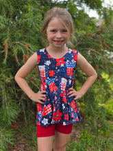 Load image into Gallery viewer, Little Miss Liberty