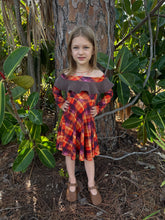Load image into Gallery viewer, Harvest Plaid