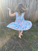 Load image into Gallery viewer, Blue Skies & Petals