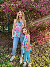 Load image into Gallery viewer, Mommy Poppy Peplum