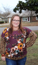 Load image into Gallery viewer, Mommy Lounge Top