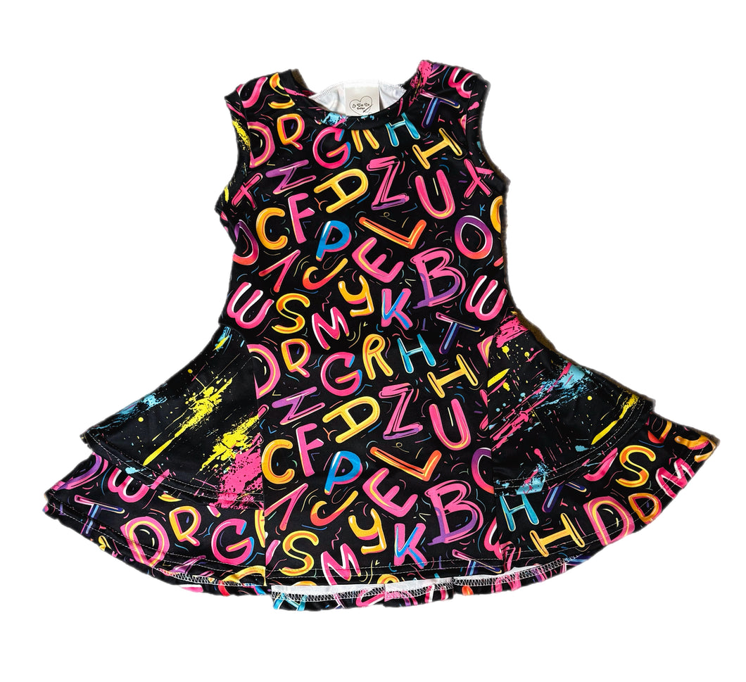 Letter Pop!