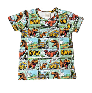 Schoolasaurus Rex