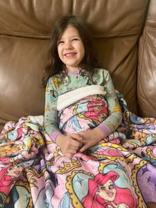 Silk Touch Blanket