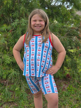Load image into Gallery viewer, Red, White, &amp; Cute
