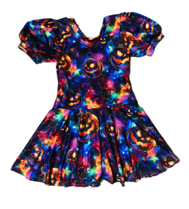 Jack O Lantern Galaxy