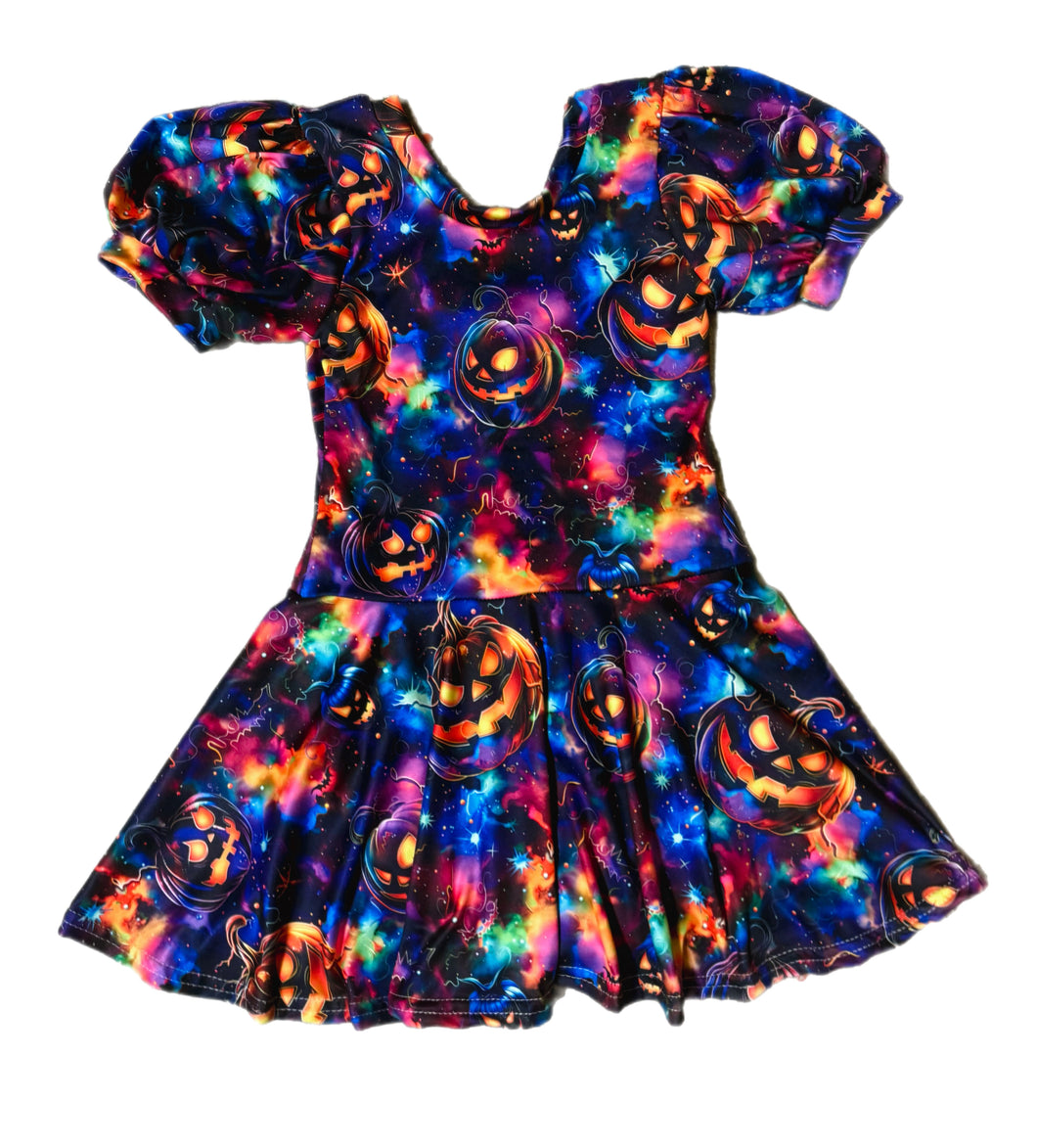 Jack O Lantern Galaxy