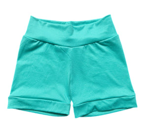 Coral Reef Blue (Solid)