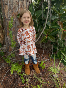 Falling Leaves & Bows