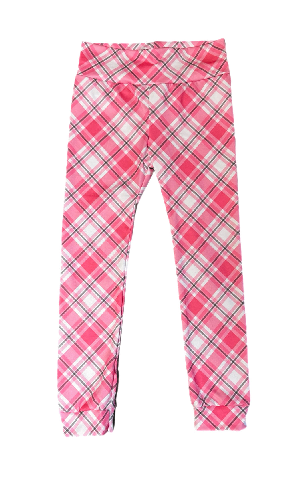 Peppermint Plaid