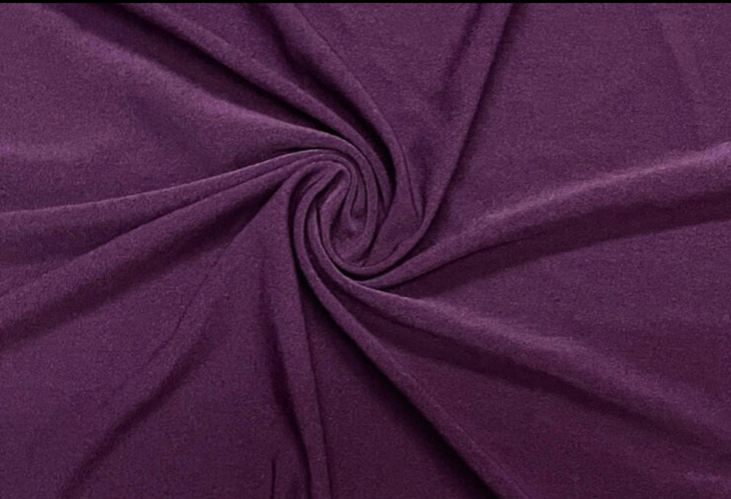 Eggplant solid