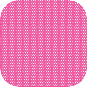 Pretty in Pink Polka Dots