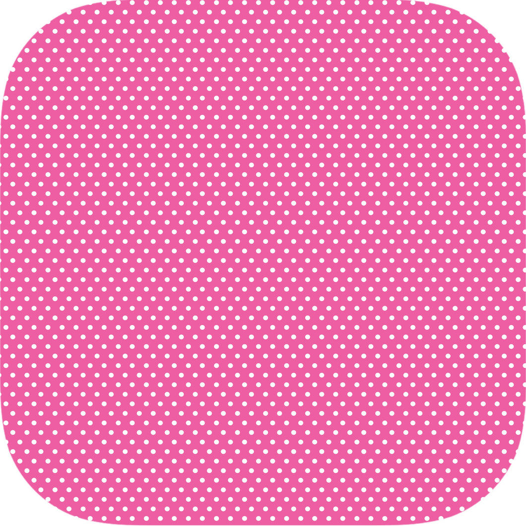 Pretty in Pink Polka Dots