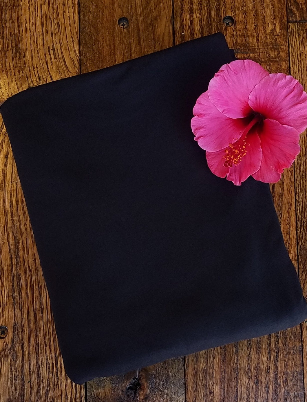 Solid Black